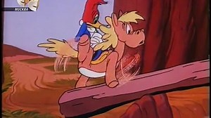 Woody Woodpecker - 033 - Puny Express