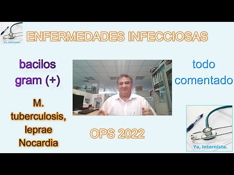 BACILOS ACIDO ALCOHOL RESISTENTES: MYCOBACTERIUM, NOCARDIA
