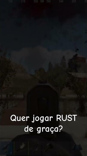 Rust Grátis + PvP nervoso = Rust Family 💣 #shorts #rustfamily