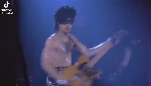 Shaun Scott on Instagram: "Prince and the Revolution: Computer Blue"