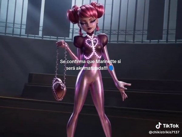 Marinette Akumatizada: Un giro impactante en Miraculous