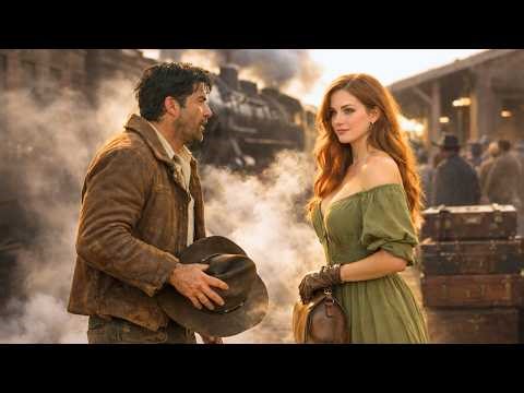 Lord, That Can't Be My Bride—She Stepped Off The Stagecoach And Wrecked Him Completely