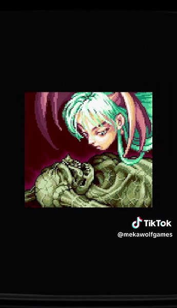 Exploring Darkstalkers: Morrigan Aensland in Capcom Games