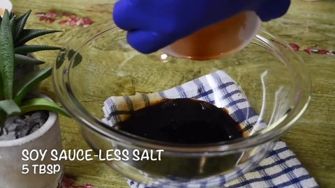 How to make easy salmon teriyaki