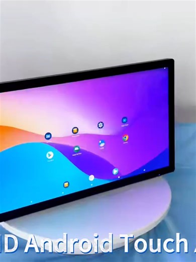 Wall Mounted Digital Signage & Kiosk ✨ New week, fresh energy! Say goodbye to weekend laziness and step into Monday with passion and purpose! Upgrade your space with our sleek wall-mounted digital signage & self-service kiosk. Ultra-clear display, smooth touch, space-saving design, and stable 24/7 performance. Perfect for retail, office, hospitality & public areas. Boost efficiency, enhance experience, and impress every visitor! Start your busy week with smart solutions. Ready to level up your b