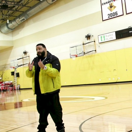 32K views · 491 reactions | Throw it back to Lethal Shooter training DJ Khaled before Lethal is joined by Rip Hamilton for The Warmup at 5:30pm/et on NBA.com and the NBA App! Watch whip around coverage of player warmups free before tonight's 11-game slate: https://app.link.nba.com/e/The-Warmup | NBA | Facebook