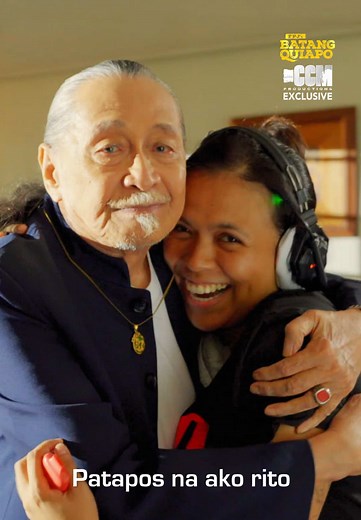 Karanasan ni Mr. Joonie Gamboa sa FPJ’s Batang Quiapo