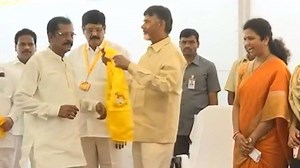 35K views · 179 reactions | YSR Congress Party - YSRCP workers join Telugu Desam Party (TDP) as MP Butta Renuka extends her support | The Times of India | Facebook