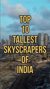 Top 10 tallest buildings in india.