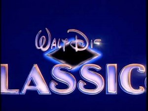 Flashbang Feature Presentation (1994) And Walt Disney Classics (1989) Logo