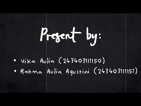 🎬 Job Interview Simulation – | HRD vs Applicant Role-Play