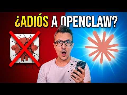 ¿Claude acaba de cargarse a OpenClaw?