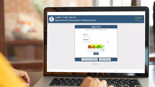 NEET PG Scorecard 2025 Out @natboard.edu.in; Get Link to Download Here