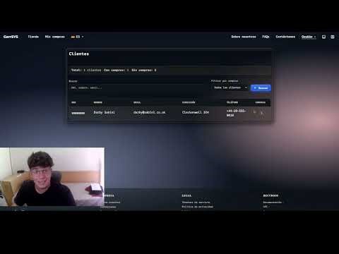 TGS-1: The network never sleeps