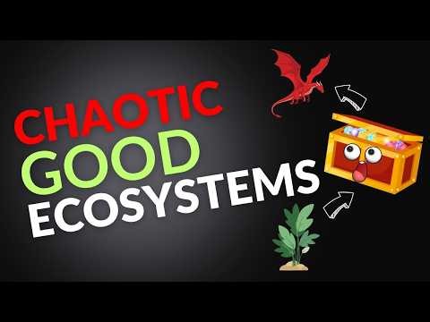 The secret behind believable fantasy worlds | Worldbuilding biomes