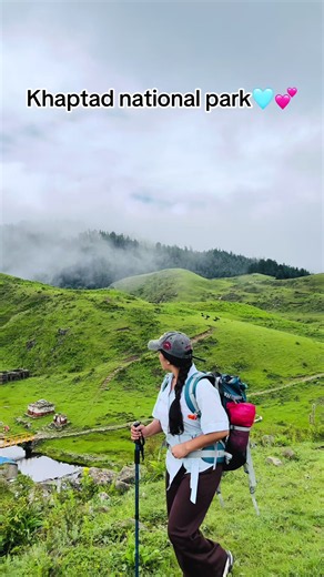 Exploring Khaptad National Park: A Trekking Adventure