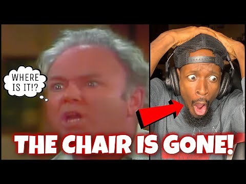 All In the Family: Archie Loses His Favorite Chair | Reaction