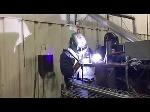 Welding Stainless Steel Braided Hose