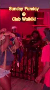 Club Waikiki presents Zydeco Funday Sunday with ‪@keyunthezydecomasters-vide6614‬ (5/31/2026)
