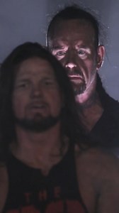 5 years ago at WrestleMania, we saw the first-ever (and so far only) Boneyard Match between The Undertaker and AJ Styles in what turned out to be The Undertaker's final match! #wwe #wrestlemania | USA Network