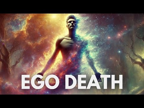 The Paradoxes of Ego Death | Spiritual Awakening