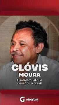 Clóvis Moura 100 years: the history of Brazil told by those who fought | TV Grabois