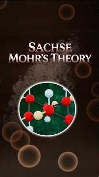 Sachse Mohr's Theory #educationalvideo #students