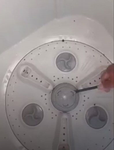 How to Clean a Washing Machine Drum Effectively