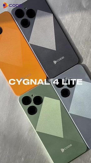 Cygnal4Lite: 4 Colors, 1 Unbeatable Price!
