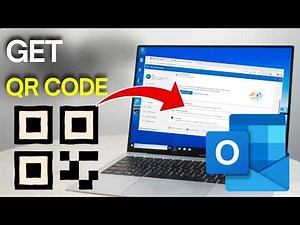 How To Get Your Outlook Qr Code (Easy Guide)