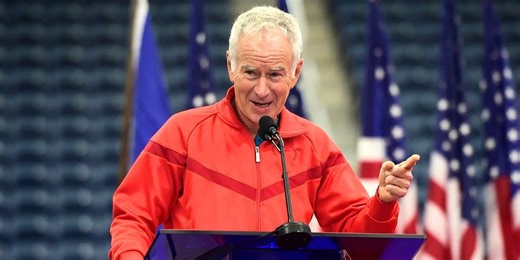 "I thought it was hilarious... I kicked my racket across the court & they booed again, I loved it" - When John McEnroe opened up about Wimbledon outburst behind his 'Superbrat' nickname