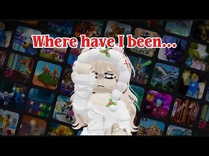 Where I have been?..