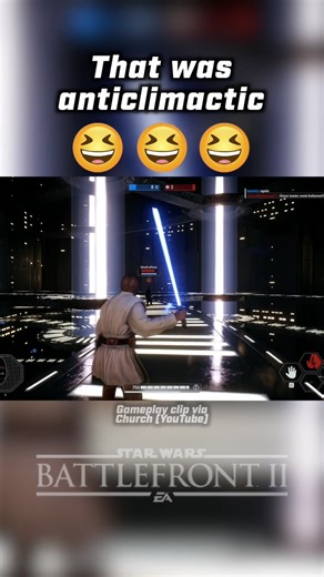 74K views · 299 reactions | The worst lightsaber battle ever | The OP Gaming | Facebook