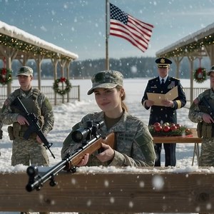 370K views · 2K reactions | They Laughed at Her Outdated Rifle...