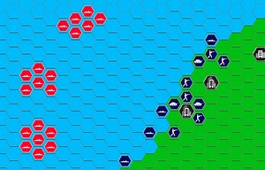 War Chess: East & West Conflict Windows game