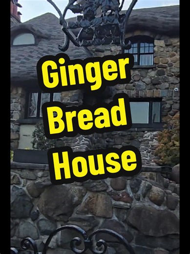 Explore The Gingerbread House: A Historic Landmark