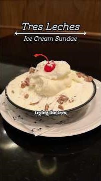 Trying the BEST Desserts at📍Tops Diner #foodie #food #dessert #diner #cake #icecream