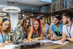 Quality English language courses at SCL International College