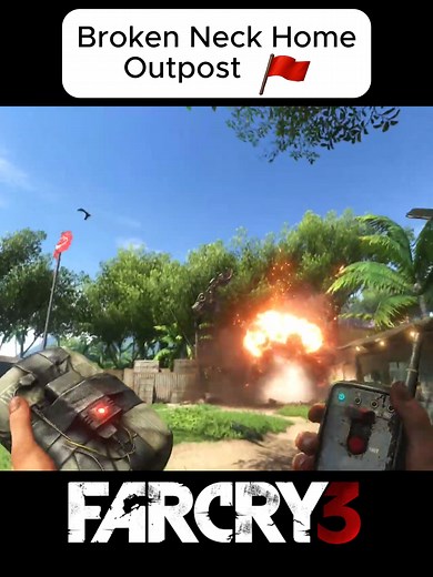 Mastering Stealth in Far Cry 3 Outpost Strategies