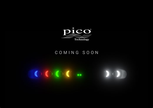 Prepare yourself for next week as Pico Technology unveils some exciting news! #PicoTechnology ⚡ | Pico Technology