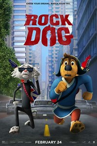 Rock Dog (2017) - Where to Watch