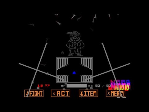 【TAS】Help_Tale Sans by 在评论区艾特人请爪巴（No hit）