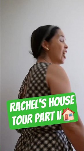 Rachel's House Tour Part 2 🏘️