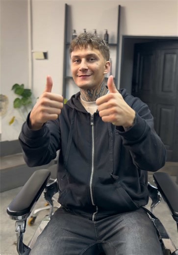 Guwer idz do fryzjera! Okej chodziłem przez ostatnie 3 dni codziennie 😅