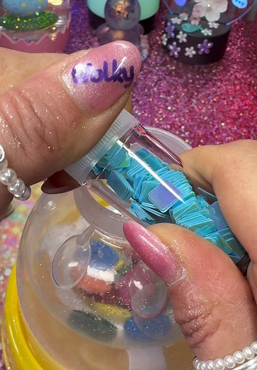 DIY Squishy ASMR with Wolky & Azewolke