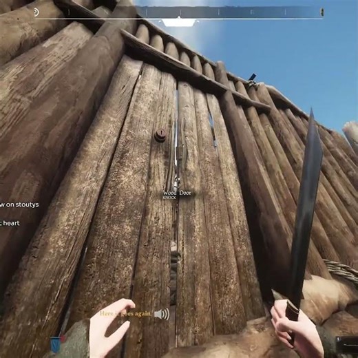 Old hag random encounter