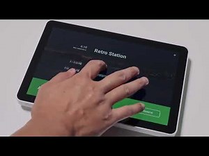 Logitech Tap Scheduler Overview and Setup A Scheduling Panel for Any Meeting Space