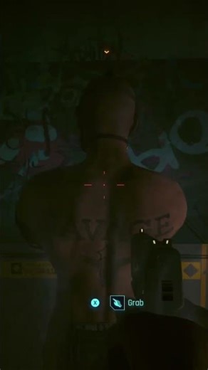 It Was A Misinput #cyberpunk2077 #gaming #corpo