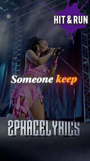 Hit & Run by sheansea #foryoupage #lyrics_video_99 #viral #sheansea #🇯🇲 #hitandrun