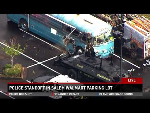 Salem Walmart Standoff